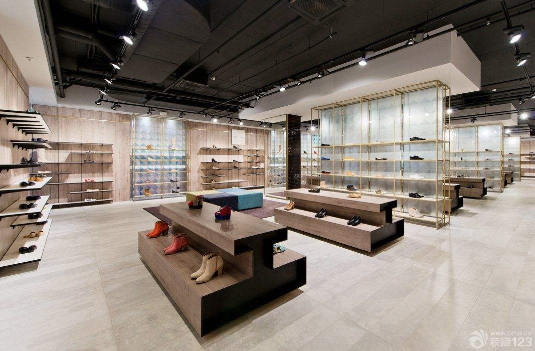 装修鞋店要掌握什么